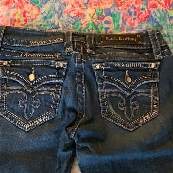 Rock Revival jeans - Picture 3 of 3